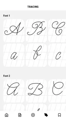 Calligraphy Design Ideas android App screenshot 9